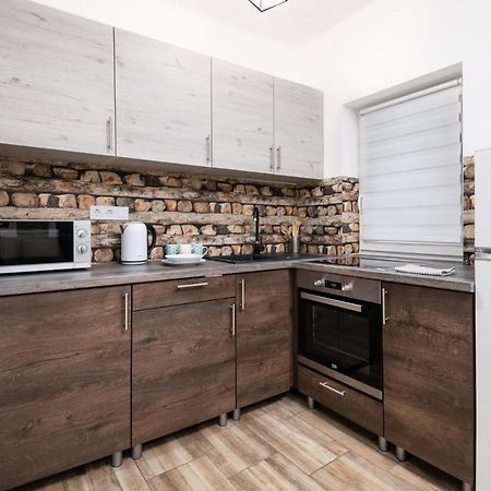 Reborn Lux Apartments Hajdúszoboszló Eksteriør bilde