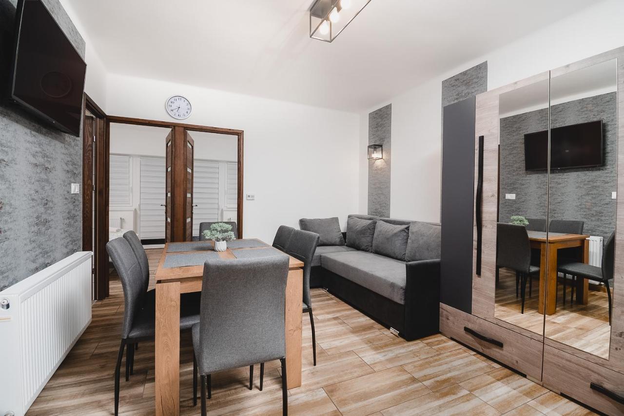 Reborn Lux Apartments Hajdúszoboszló Eksteriør bilde